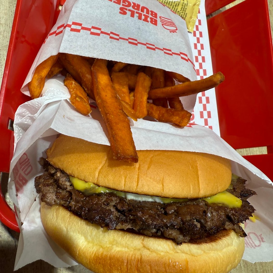 Bills Burger 3